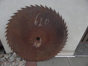 piła tarczowa do drewna  600 tarcza 