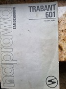 NAPRAWA TRABANT 601 WKŁ 1987R.