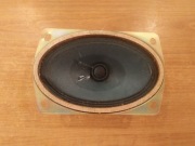 UNITRA Tonsil Głośnik GD 8-12 ; 1,5 W ; 8 Ohm