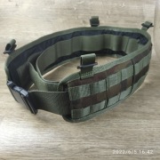 Pas operacyjny molle na wymiar