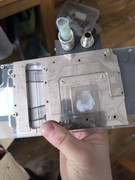 Chłodzenie gtx STRIX Asus 