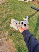 Rura elektroinstalacyjna 16 mm dł. 3 m (11 szt.)