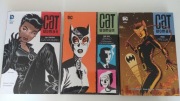 Catwoman Ed Brubaker tom 1 2 3 Komplet