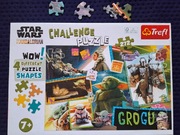 Puzzle Gwiezdne Wojny, Trefl, 272 elementy, 7+
