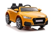 Okazja Auto samochód dla dzieci Audi TT RS Roadster na akumulator