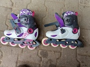 Rolki Oxelo rozmiar 30-32