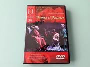 Bianca i Falliero - Rossini - Opera z kolekcji La Scala - DVD