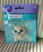 LPS littlest pet shop FUZZYpaws pugson #128 