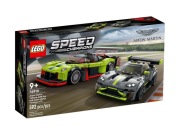 LEGO 76910 Speed Champions Aston Martin Valkyrie AMR PRO i Vantage GT3