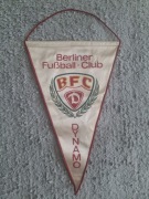 Proporczyk BFC DYNAMO BERLIN