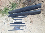 Audi S3 8P Sportback progi, listwy progowe, dokładki oryginał