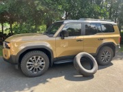 Opony Yokohama Geolandar X-CV G057 265/60 R20 112H