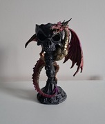 SMOK - CZASZKA - ŚWIECZNIK 