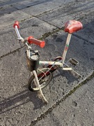 Stary rower treningowy Romet