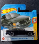 Mercedes-Benz 560 SEC AMG '89