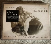 Kaseta The Cure Songs Of The Lost World / Live World Troxy Nowa Unikat