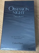 Calvin Klein Obsession Night for men 125 mln