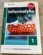 Informatyka 1 Operon - zakres rozszerzony