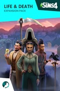 The Sims 4: Life and Heath Expansion Pack (DLC) (PC/MAC) EA APP KEY