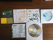 Asi Mina – Wszystko Mam! Tylko Gdzie? CD