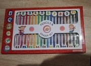 Piękne zestawy kredek