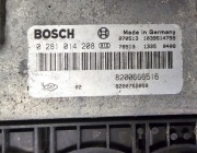 Sterownik silnika komputer renault traffic opel vivaro 2.0 DCI 0281014208