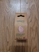 Biodegradowalna wegańska gąbka gąbeczka do makijażu Natura Eko