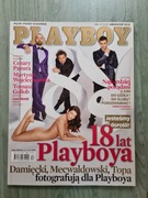 PLAYBOY miesięcznik 12 216 Grudzień 2010 18 lat