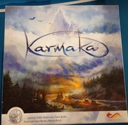 Karmakra - gra planszowa 