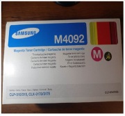 Samsung Magenta Toner M4092
