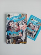 Grzechy rodziny Ichinose NOWA manga mangi Waneko