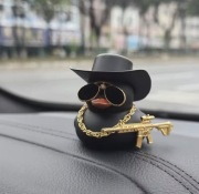 Cool kaczuszka do samochodów