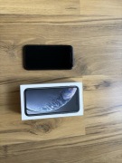 Iphone xr 128 gb czarny