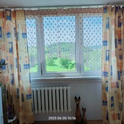 Zasłony dwie sztuki 