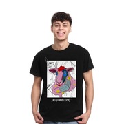 Modne koszulki męskie/damskie | 100% bawełna | NOWE | Rozmiary S–XL