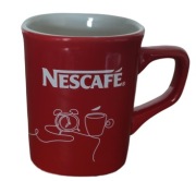Kubek kawa NESCAFE - Dzień zaczyna się na dobre #4 - W. Jagielski - NOWY