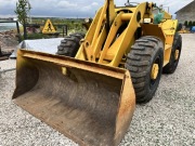 Ładowarka JCB 1250.Silnik Perkins 130 KM