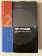 Matematyka 2 zbiór zadań rozszerzony