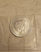 Srebrna moneta 200zl 