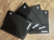 Nowe oryginale etui Scania na książki serwisowe