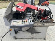 Piła taśmowa Bomar 240 GANC automat Przecinarka Taśmowa