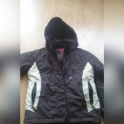 Kurtka zimowa-sportowa 140-146