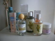 Zestaw Yves Rocher Verbena Eau Petillante Miraculum Orientalne Bruno Banani