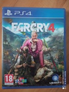 Gra na ps4 Far Cry 4