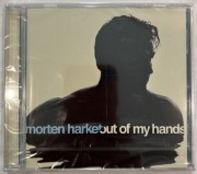 Morten Harket Out Of My Hands CD nowa w folii Jewel Case lider A-Ha 