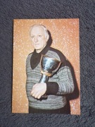 GTS WISŁA KRAKÓW JERZY JUROWICZ NAJLEPSZY BRAMKARZ DRUŻYNY PIŁKARSKIEJ