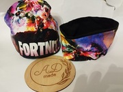 Komplet zestaw czapka komin bawełniany ostatni Fortnite 53-57 cm