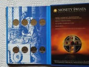 Klaser Historyczne Miasta w Polsce na Monetach Dwuzłotowych