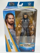 Figurka WWE Seth Rollins Elite Wrestlemania nowa