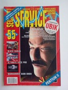 Secret Service 3/98  miesięcznik 